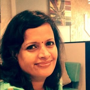 Meet your Posher, Jayashree